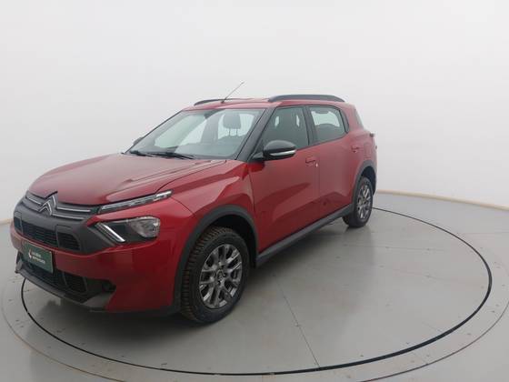 CITROËN C3 AIRCROSS 1.0 TURBO 200 FLEX FEEL PACK CVT